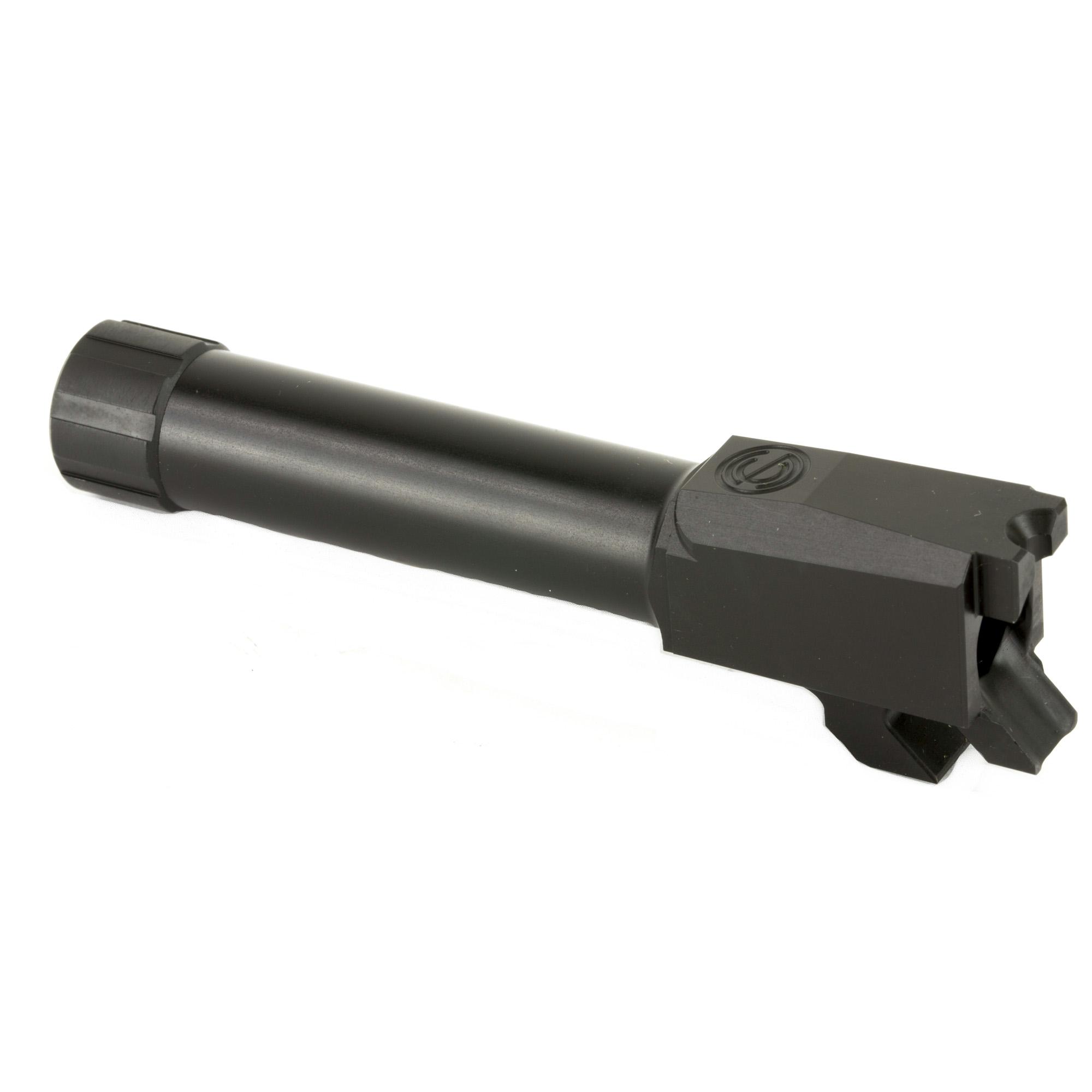 Silencerco Threaded Barrel Sandw Shield 9mm Trigger Depot 6497