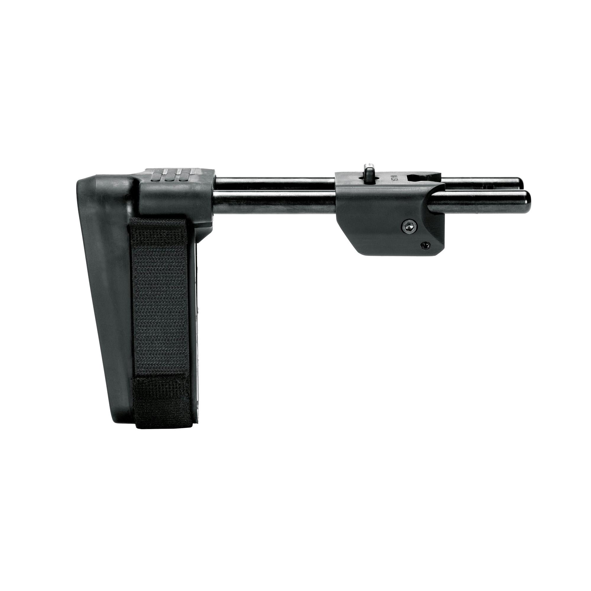 SB Tactical Sig MCX/MPX Pistol Brace 3 Position - Trigger Depot
